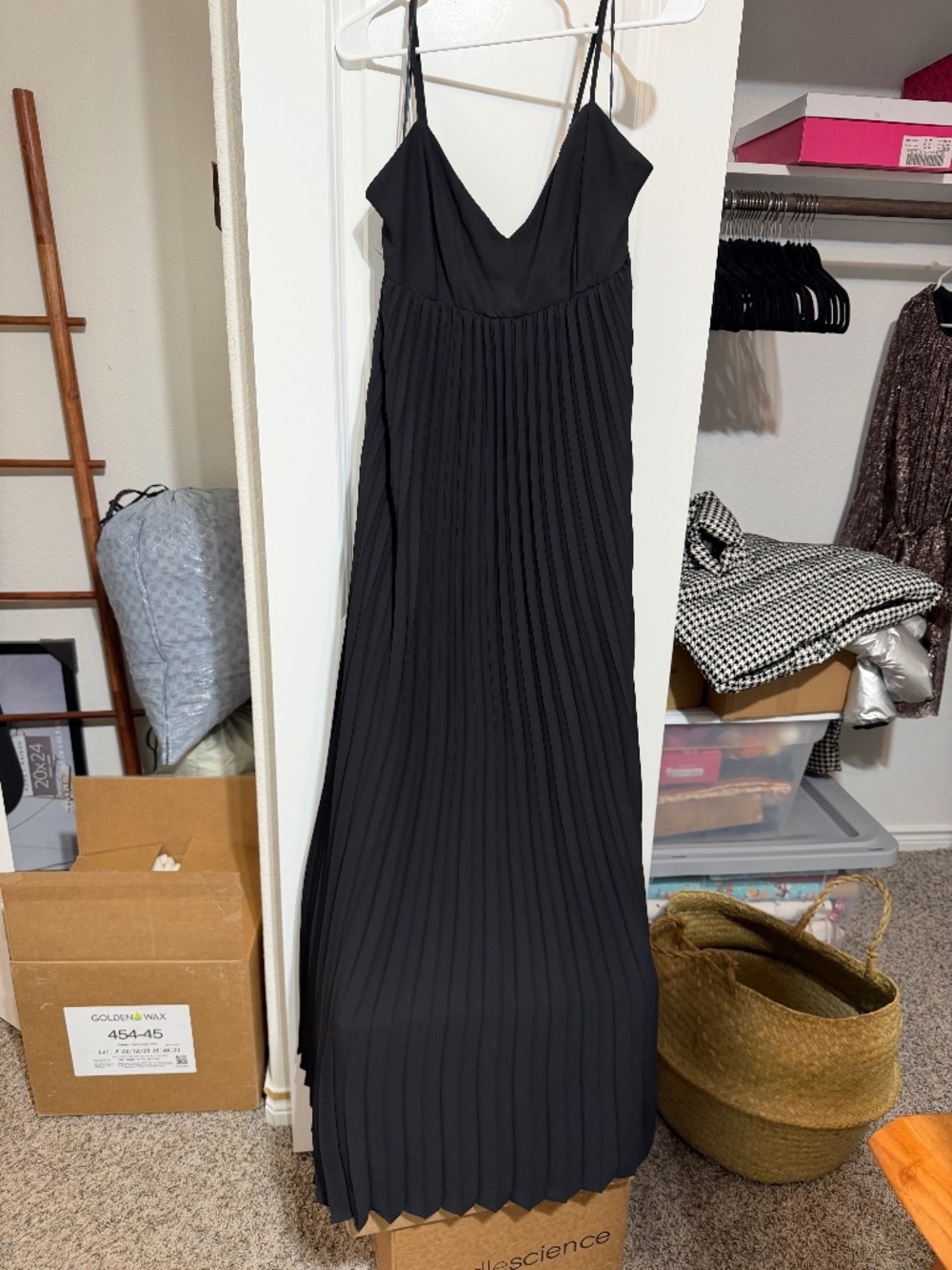 Express Empire Waist Dress